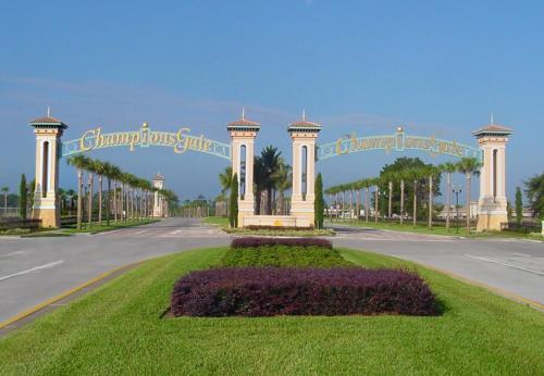 Champions Gate Villa Cg006