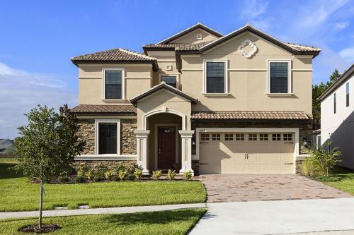 Champions Gate Villa Cg006