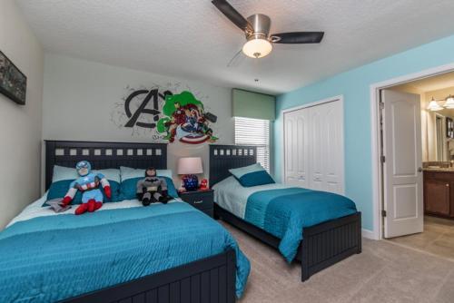 Rolling Fairway Villa 1458