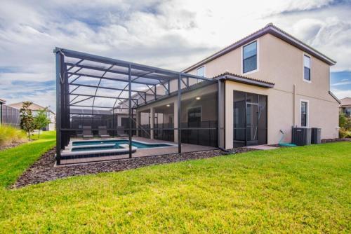 Rolling Fairway Villa 1458
