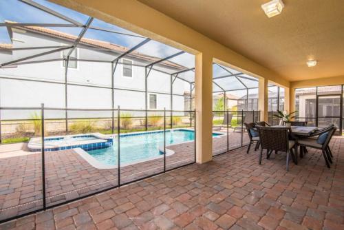 Rolling Fairway Villa 1458