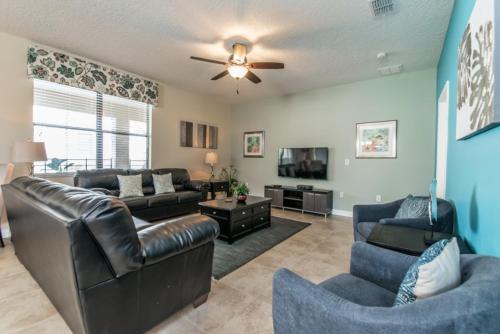 Rolling Fairway Villa 1458