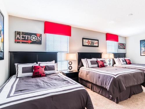 Villa Champions Gate Platinum - 947 Holiday Home