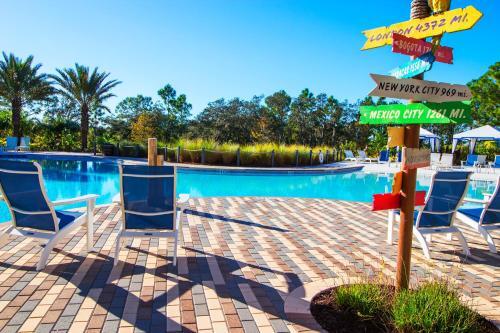 Aco - 4 Bd With Private Pool (1701)