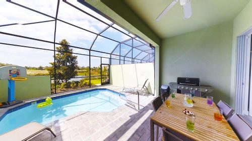 Aco - 4 Bd With Private Pool (1701)