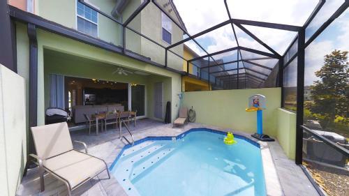 Aco - 4 Bd With Private Pool (1701)
