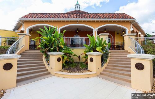 Regal Palms Resort 2122