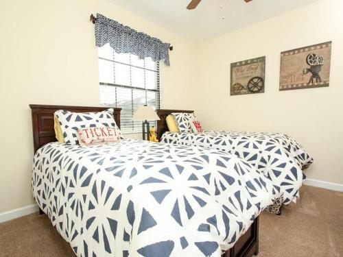 Villa Championsgate Four Bedroom House With Private Pool G8a