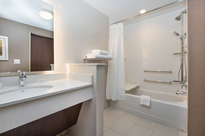 Hotel Fairfield Inn & Suites By Marriott Dayton
