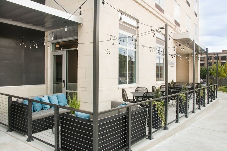 Hotel Fairfield Inn & Suites By Marriott Dayton