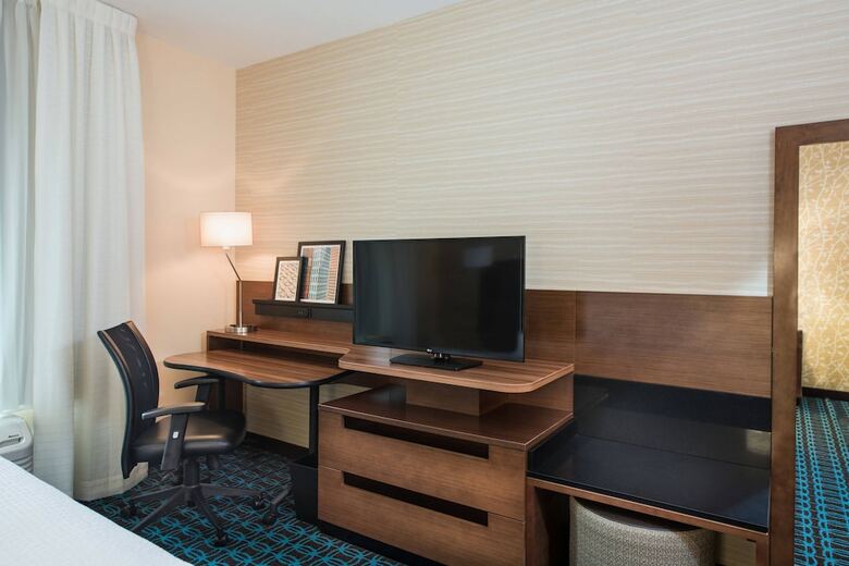Hotel Fairfield Inn & Suites By Marriott Dayton