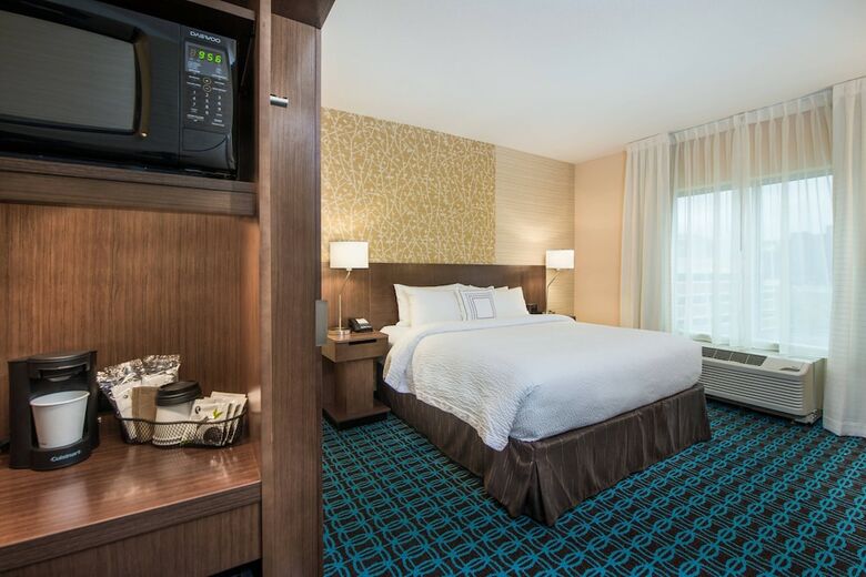 Hotel Fairfield Inn & Suites By Marriott Dayton