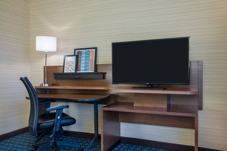 Hotel Fairfield Inn & Suites By Marriott Dayton