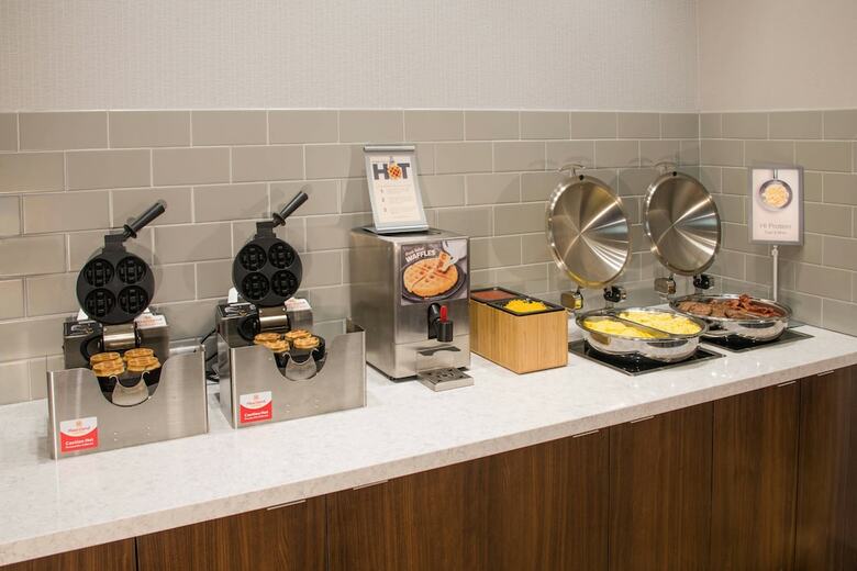 Hotel Fairfield Inn & Suites By Marriott Dayton