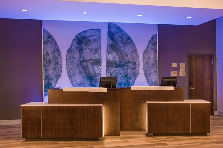 Hotel Fairfield Inn & Suites By Marriott Dayton