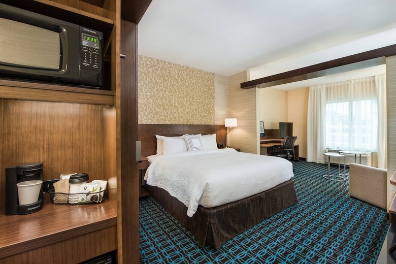 Hotel Fairfield Inn & Suites By Marriott Dayton