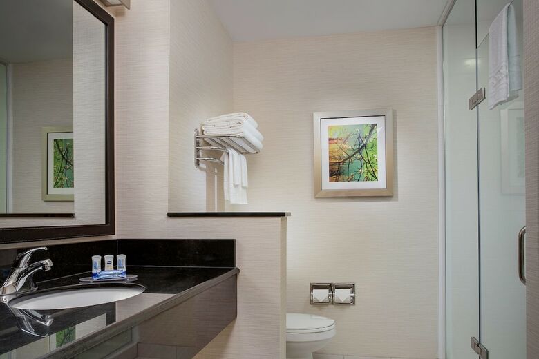 Hotel Fairfield Inn & Suites By Marriott Dayton