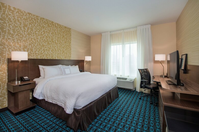 Hotel Fairfield Inn & Suites By Marriott Dayton
