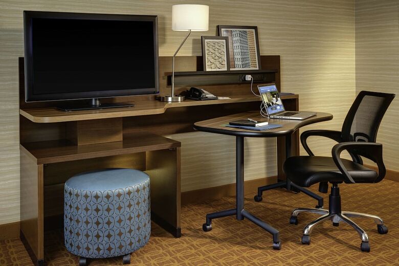 Hotel Fairfield Inn & Suites By Marriott Dayton