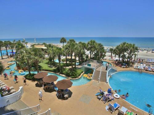 Ocean Walk Resort 1807 - 1 Br