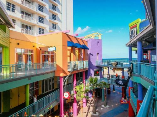 Apartamentos Ocean Walk Resort 1 - Br 1908
