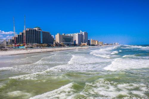 Apartamentos Ocean Walk Resort 1 - Br 1908