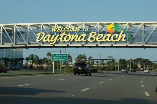 Daytona Beach Resort Unit #817