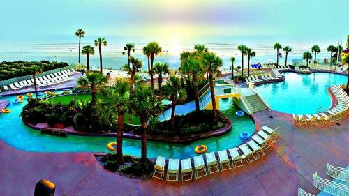 Hotel Ocean Walk Resort 2 Br 1401