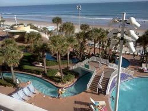 Ocean Walk Resort 1709