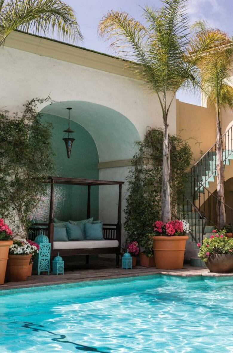 Hotel Beverly Wilshire Beverly Hills