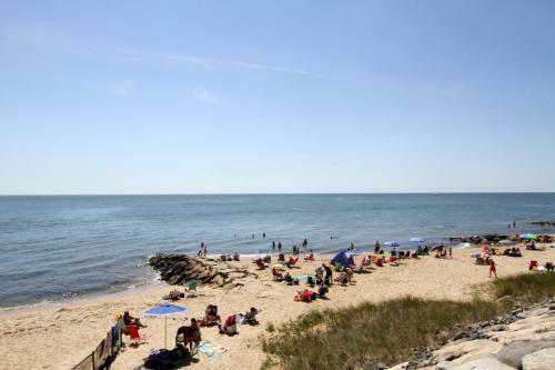 Apartamento Beach-central Cape Cod Duplex