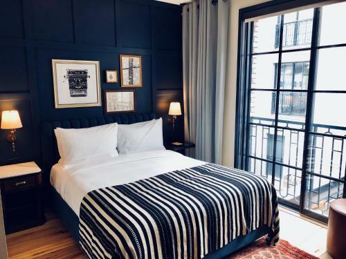 The Ramble Hotel