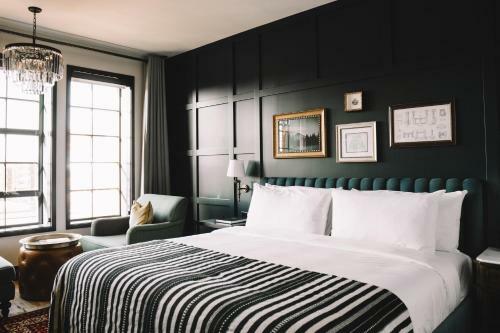 The Ramble Hotel