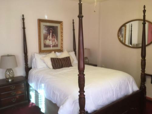 The Adagio Bed And Breakfast