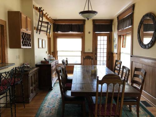 The Adagio Bed And Breakfast