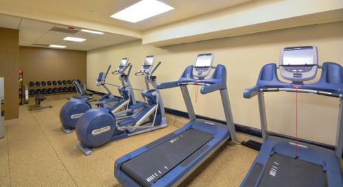 Hotel Embassy Suites Denver Stapleton