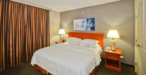 Hotel Embassy Suites Denver Stapleton