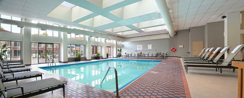 Hotel Crowne Plaza Atlanta Perimeter Ravinia
