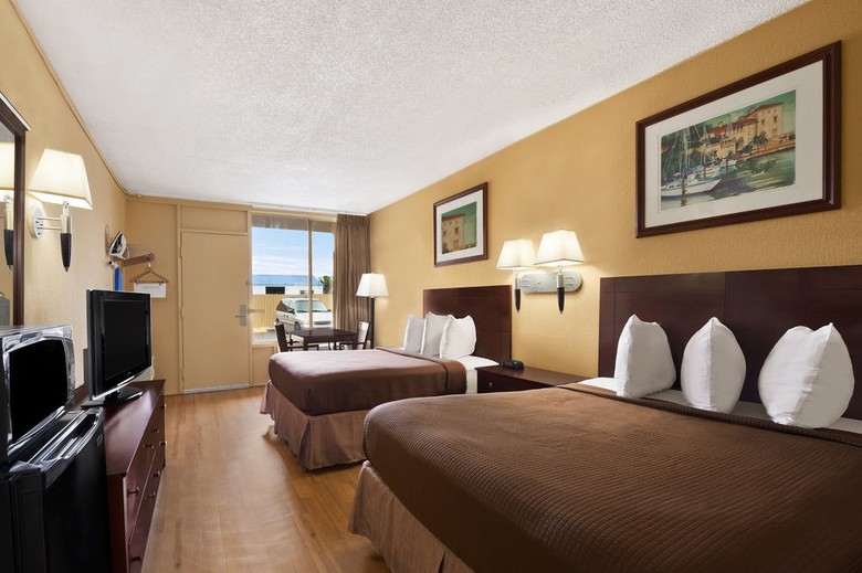 Hotel Howard Johnson Inn Airport Florida Mall