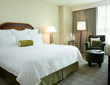 Hotel Renaissance Los Angeles Airport