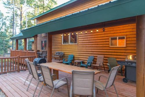 Lost Creek Cabin