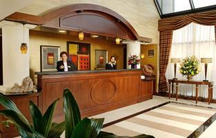 Hotel Holiday Inn Washington Dulles Int L Apt