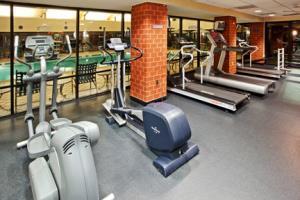 Hotel Holiday Inn Washington Dulles Int L Apt