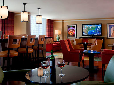 Hotel Renaissance Dallas