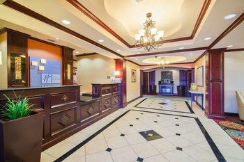 Hotel Holiday Inn Express Terrell