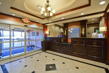 Hotel Holiday Inn Express Terrell