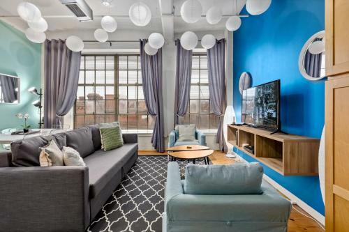 Apartamento Trifecta ? 2br Modern & Spacious ? Superhost