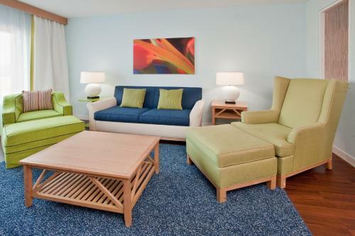 Hotel Indigo Raleigh Durham Airport At Rtp