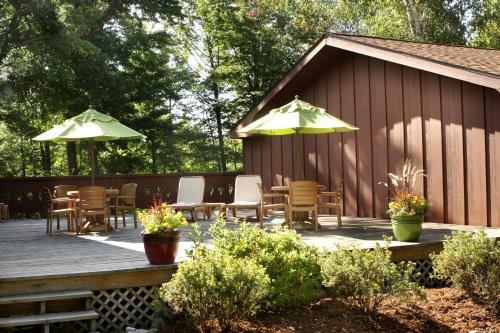 Hotel Lake Forest Resort