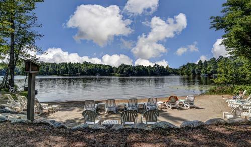 Hotel Lake Forest Resort